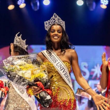 SOUTHAFRICA ANNOUNCE DECISION TO STRIP NIGERIAN BEAUTY QUEEN OF NATIONAL IDENTITY