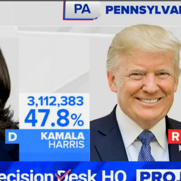 image “TRUMP WILL BE THE 47TH PRESIDENT OF THE UNITED STATES.” FOX NEWS DECISION DESK