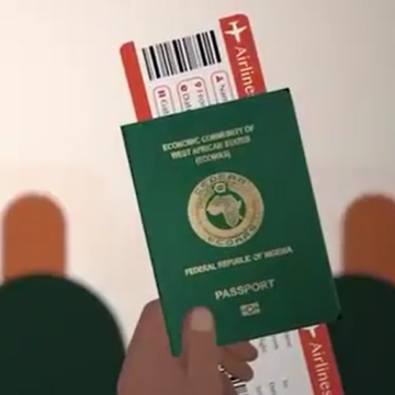 VIDEO: NIS LAUNCH CONTACTLESS PASSPORT APPLICATION AND ISSUANCE PROCESS