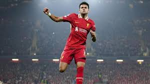 image THE LUIS DIAZ SHOW; XABI ALONSO’S VISIT TO ANFIELD IS ONE TO FORGET