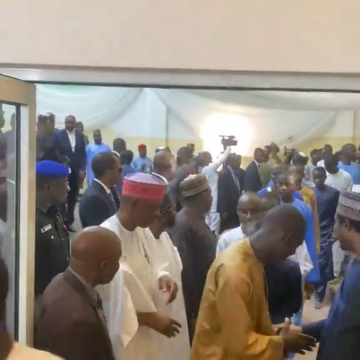 image FEDERAL GOVERNMENT GRANT PARDON TO DETAINED MINORS, KANO STATE GOVERNMENT PROMISES REHABILITATION