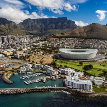 Five Interesting facts about cape town