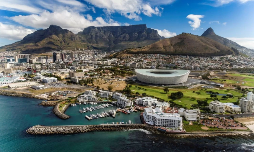 Five Interesting facts about cape town