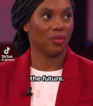 image KEMI BADENOCH CLAIMS REPATRIATION IS A SCAM, BELIEVES “THE BRITISH EMPIRE ENDED SLAVERY.”