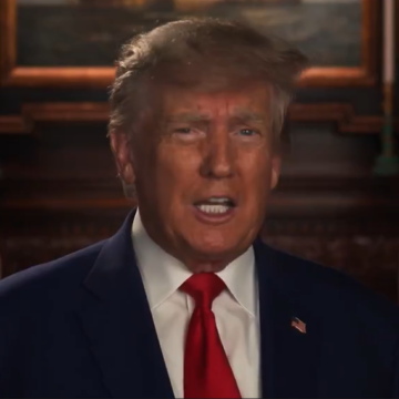 VIDEO: TRUMP TO BAN CHEMICAL, PHYSICAL AND EMOTIONAL MUTILATION OF YOUTHS, REVOKE “GENDER AFFIRMING CARE” POLICY UPON OFFICE RESUMPTION.