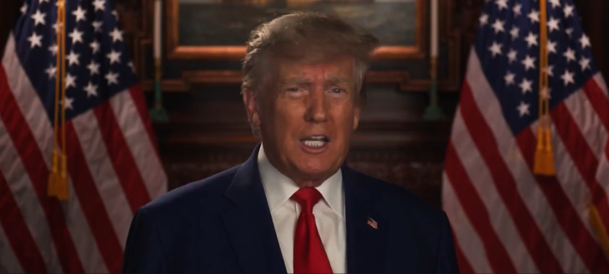 image VIDEO: TRUMP TO BAN CHEMICAL, PHYSICAL AND EMOTIONAL MUTILATION OF YOUTHS, REVOKE “GENDER AFFIRMING CARE” POLICY UPON OFFICE RESUMPTION.