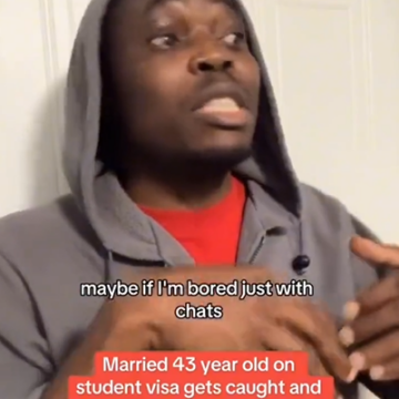 VIDEO: A 43-YEAR-OLD MAN EXPOSED FOR ASKING A MINOR TO BE HIS GIRLFRIEND