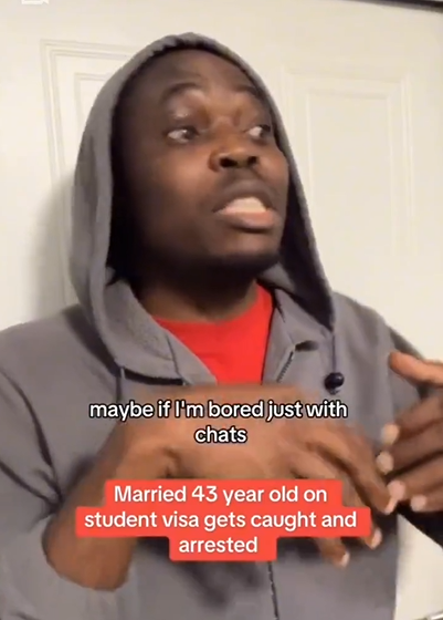 VIDEO: A 43-YEAR-OLD MAN EXPOSED FOR ASKING A MINOR TO BE HIS GIRLFRIEND