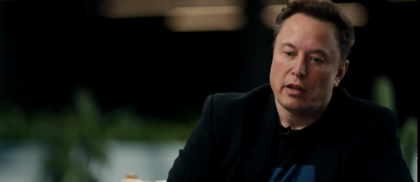 VIDEO: MUSK VOWS TO DESTROY THE WOKE MIND VIRUS AFTER LOOSING A SON TO IT