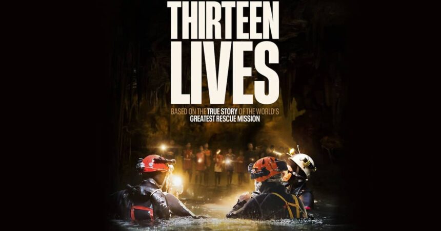 MOVIE: THIRTEEN LIVES