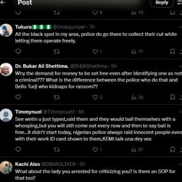 IMG-20241216-WA0100 Nigerians Tackle Police FPRO for Stating “Raid Is Part of Police Anti-Crime Strategies. It Must Be Professional And Devoid Of Extortion.”