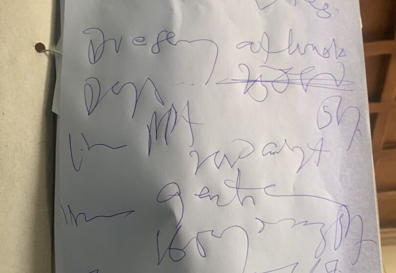 IMG-20241219-WA0032 Pharmacist Warns Doctors Over Bad Hand Writing, Says It Could Cause Medication Error