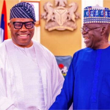 All senators representing the South-South geopolitical zone in the 10th Senate have endorsed the tax reform bills.