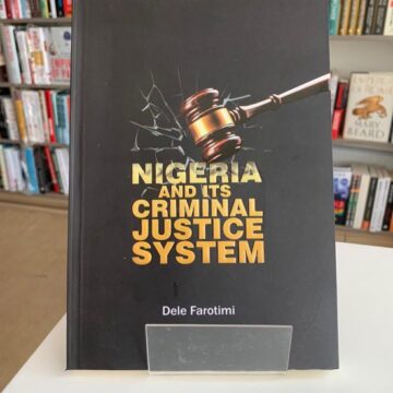 Amazon Lists Dele Farotimi’s Book On AFE BABALOLA’S Corrupt Influence On Nigerian Judiciary As Number One Bestseller Worldwide