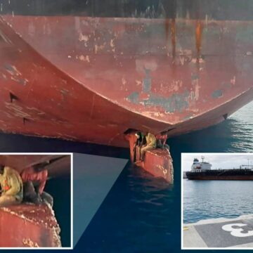 Video: The Nigerians That Stowed Their Way to Brazils in 2022 In Search of Greener Pasture