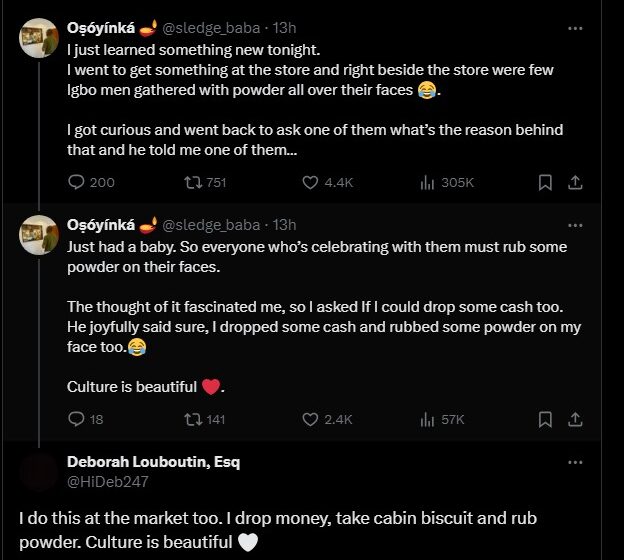 The Beauty of Culture