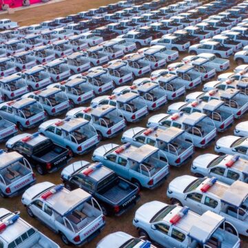 WhatsApp Image 2024-12-20 at 12.05.16_7a317b95 Sanwo-Olu Handed Over 250 Patrol Vehicles and Other Police Paraphernalia to Enhance Security Operation in Lagos State