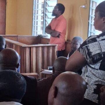 Court Grants Farotimi Bail, Says He Must Not Grant Interview among Other Conditions