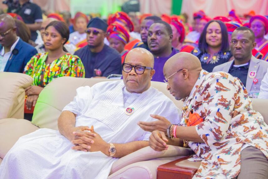 Photo News: Senate President, Pastor Adeboye, Cardinal Onaiyekan, Others Attend Nigeria Police Force 2024 Carols and Nine Lesson