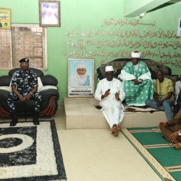 IGP Promised To Support Family of Detainee Allegedly Slain by the Police in Kwara State, Orders Investigation into Matter