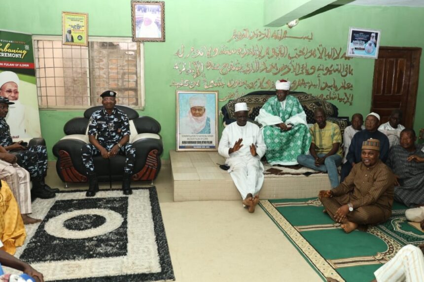 IGP Promised To Support Family of Detainee Allegedly Slain by the Police in Kwara State, Orders Investigation into Matter