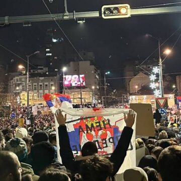 WhatsApp Image 2024-12-23 at 10.53.32_88285e41 Massive Protests In Belgrade, Serbia Against Corruption Citizens Call On The Pro-Kremlin President Vučić And His Government To Step Down.