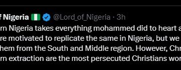 Twitter: Brother Rasheed Listed Reasons Why He Left Islam
