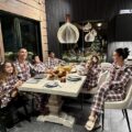 “The most important part of Christmas.” Cristiano Ronaldo
