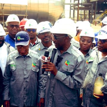 Warri Refinery Restart Operation, President Tinubu Urge NNPCL to Accelerate Repair on Kaduna Refinery