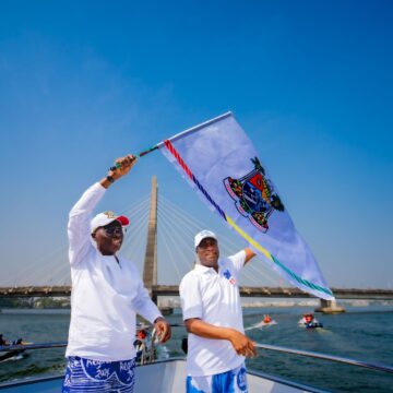 Lagos state Host 2024 boat Regatta: “Our Water, Our Heritage, Our Life.”