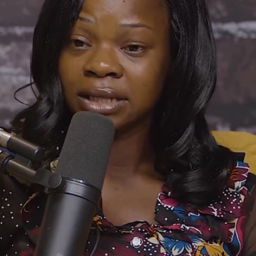 Video: Olajumoke, the Model Bread Seller Shares How Celebrities Exploit Her Illiteracy