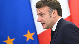 image French President to Name France New Prime Minister on Friday