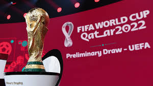 image FIFA World Cup Qualifiers: UEFA Announces Groups
