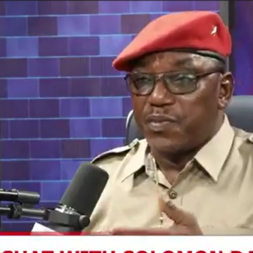 image Video: “Set of Political Elites Emerge and Hijack Government, Buhari Was a Stranger in His Own Government.” Solomon Dalung