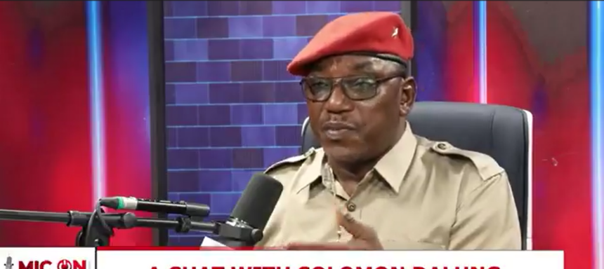 Video: “Set of Political Elites Emerge and Hijack Government, Buhari Was a Stranger in His Own Government.” Solomon Dalung