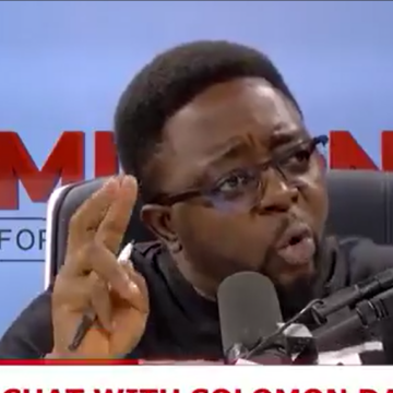 image Video: The Cabals Exist Till Today In Presidency, They Are Found Very Close Within The Circumference Of Power And Tinubu Has The Most Dangerous And Sophisticated Cabals.” Dalung