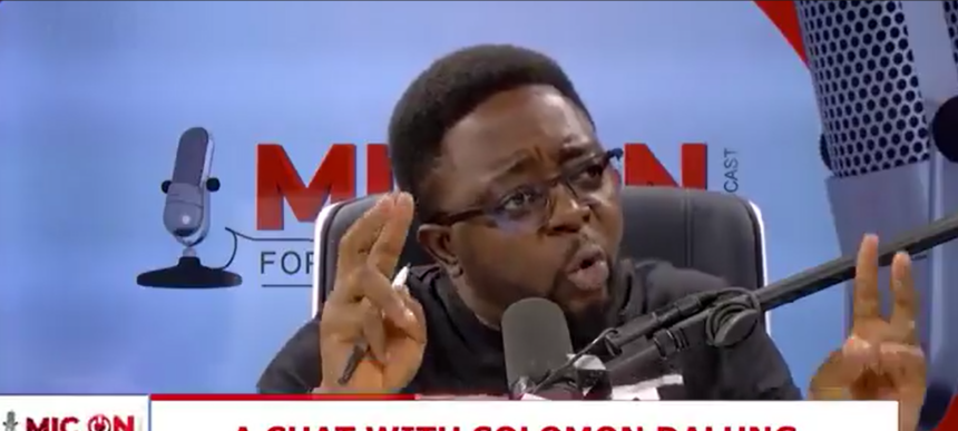 Video: The Cabals Exist Till Today In Presidency, They Are Found Very Close Within The Circumference Of Power And Tinubu Has The Most Dangerous And Sophisticated Cabals.” Dalung