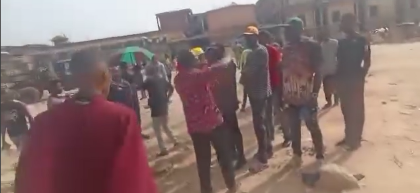 When the Igbo Traders said; We’re going back home. They have forgotten that the Chicken returns home to roost everywhere.Is this also Gov. Sanwoolu’s action?