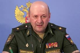 Ukraine’s Security Service Claims Assassination of Russian General Sanctioned For Chemical Weapons Use.