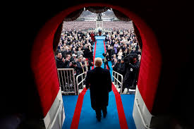 image Trump’s January Inaugural Theme to be “Unity.”