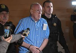 Judge Sentence 93-Year-Old Former Catholic Priest to Life in Prison for Raping A Boy Decades Ago