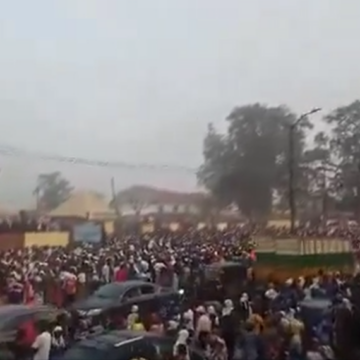 Ibadan Stampede; Oyo Police Reportedly Detain the School Principal In Connection With the School Carnival.