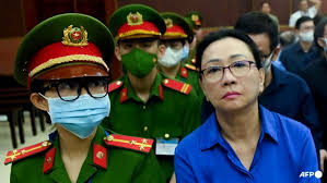 image VIETNAM COURT UPHOLDS DEATH SENTENCE FOR TYCOON IN $12 BILLION FRAUD CASE