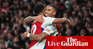 image Arsenal came from a goal down to survive a quarter-final exit against Crystal Palace in the Carabao Cup.