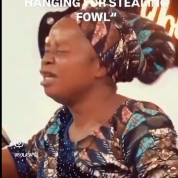 Video: Parents of Owookere Sentenced To Death Over Thievery Of Chicken Explains Their Side Of The Story