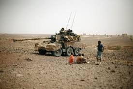 More African countries ousted France’s Military, Macron Boost Economic Presence in Nigeria and South Africa.