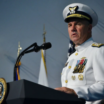 Coast Guard Leaders Allegedly Keep Sexual Assault Investigation Secret, Concerned Elected Officials Would Not Protect Victims’ Privacy.