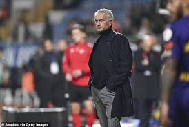 José Mourinho Under Massive Pressure as Fenerbahçe Fall Five Points Behind Leaders Galatasaray
