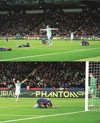 Atlético Madrid beat Barcelona away from home for the first time since 2006.