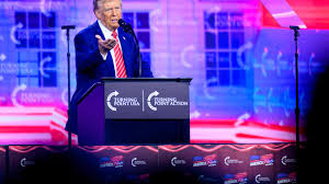 Trump to “Stop the Transgender Lunacy” On Day One Of Presidency